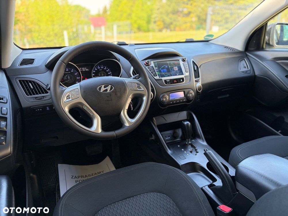 Hyundai ix35 2.0 4WD Automatik Style - 23