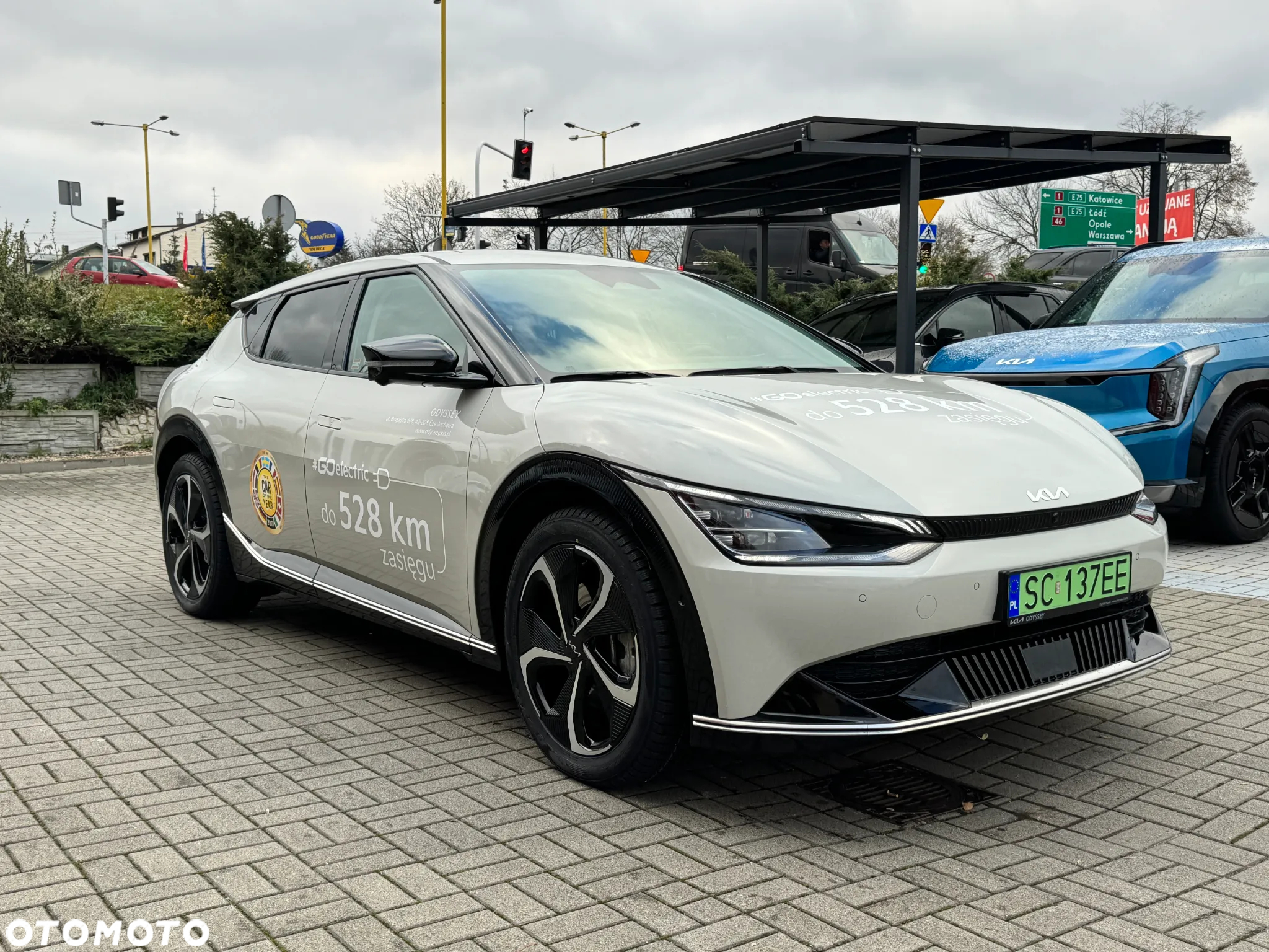 Kia EV6 77.4kWh Plus - 4