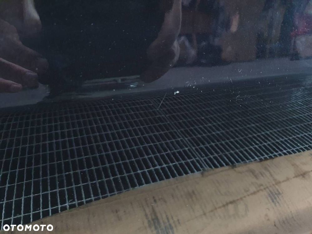 DRZWI TYŁ LEWE LAK SSANGYONG KORANDO 3 III CZARNE KOMPLETNE - 9