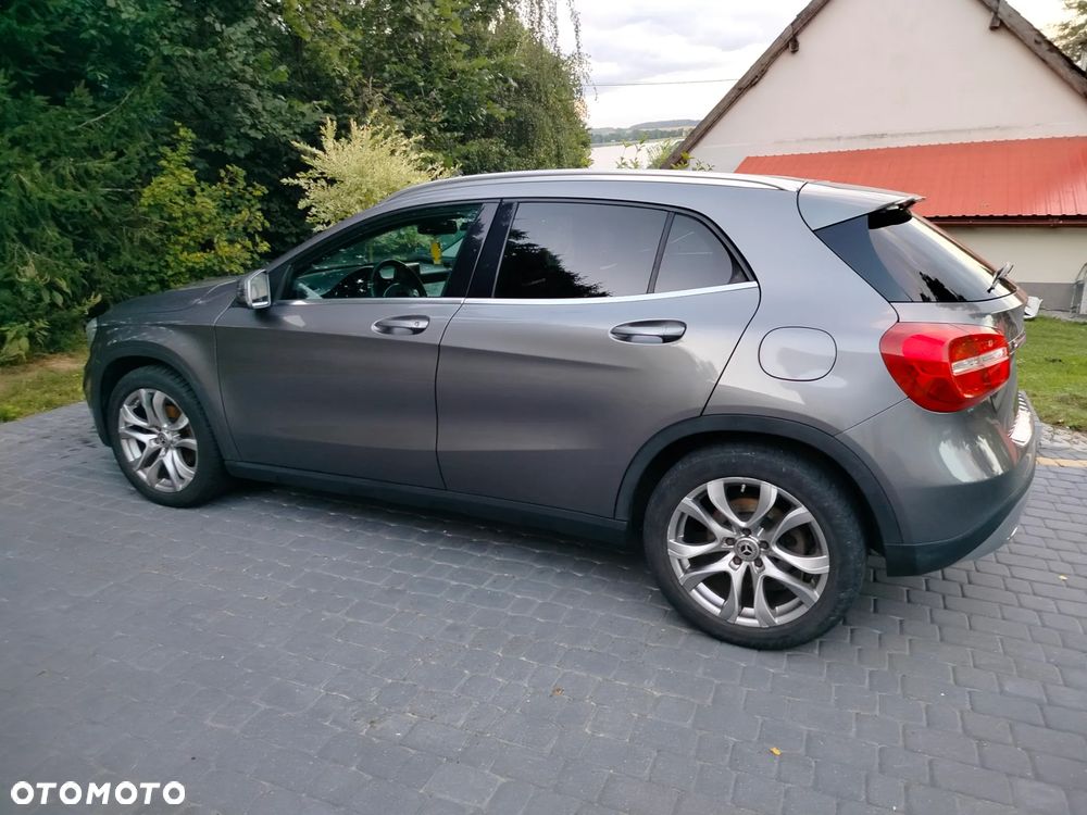 Mercedes-Benz GLA 200 (CDI) d Style - 8