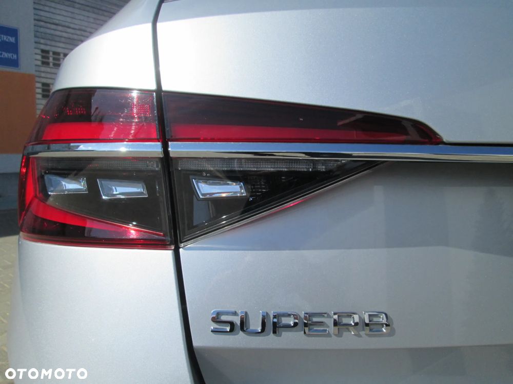 Skoda Superb - 16