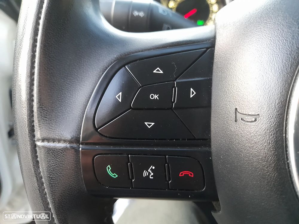 Fiat 500X 1.3 MJ Lounge S&S - 23