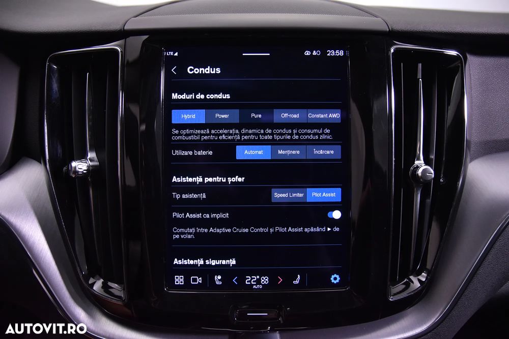 Volvo XC 60 T6 AWD Recharge Geartronic Inscription Expression - 19