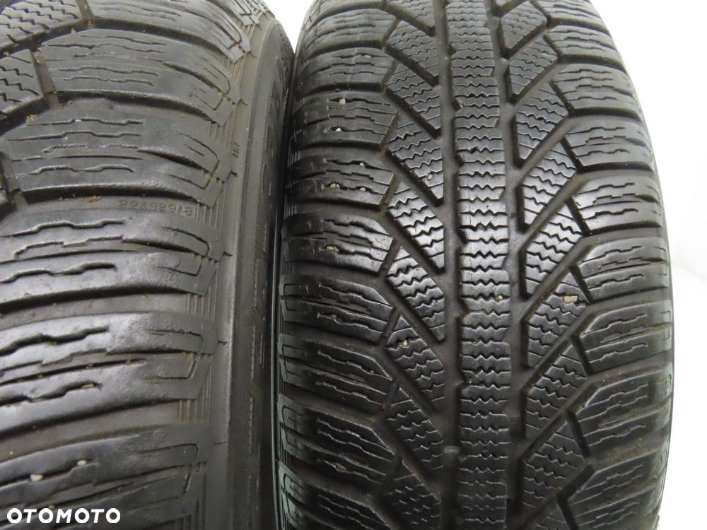 2x 185/60R14 OPONY ZIMOWE Semperit Master-Grip 2 82T - 8