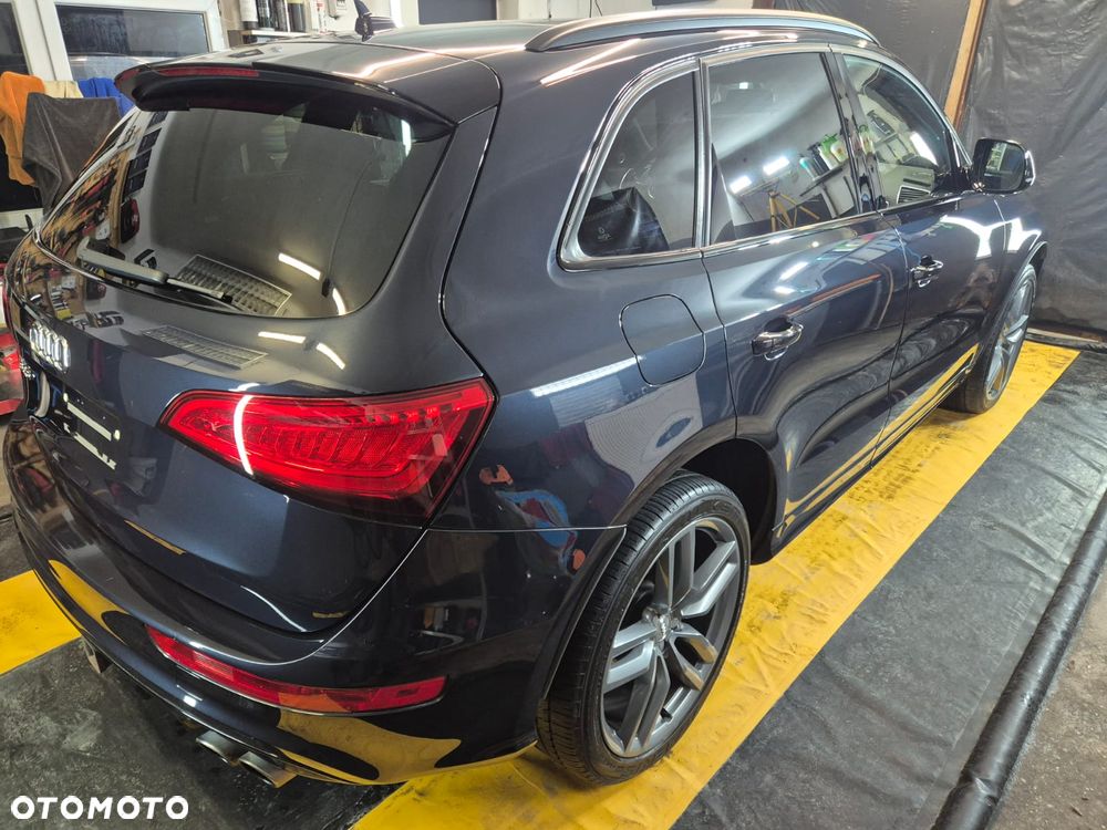 Audi SQ5 3.0 TFSI Quattro Tiptronic - 24
