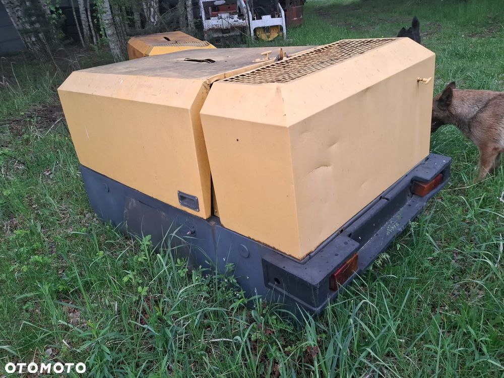 Kompresor ingersol rand 5 m - 2
