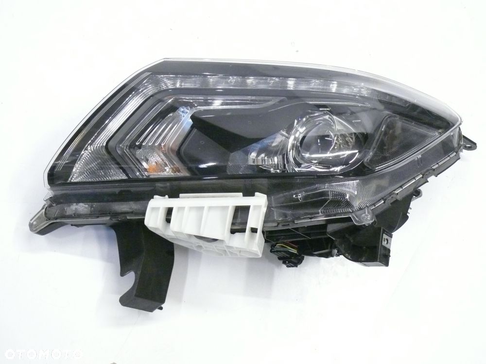 LAMPA PRZEDNIA LEWA NISSAN NAVARA NP300 D23 2014 LIFT LED FULL - 2