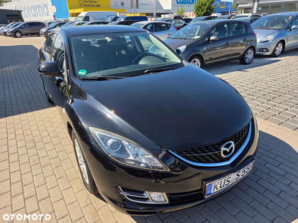 Mazda 6 1.8 MZR Center-Line - 2