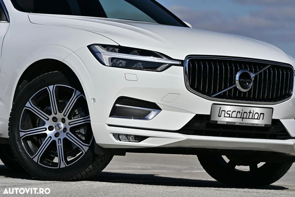 Volvo XC 60 D5 AWD Geartronic Inscription - 23