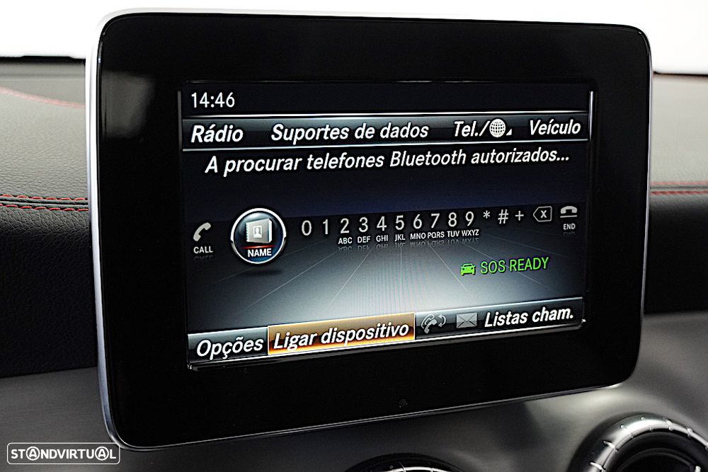 Mercedes-Benz CLA 200 d Shooting Brake AMG Line Aut. - 24
