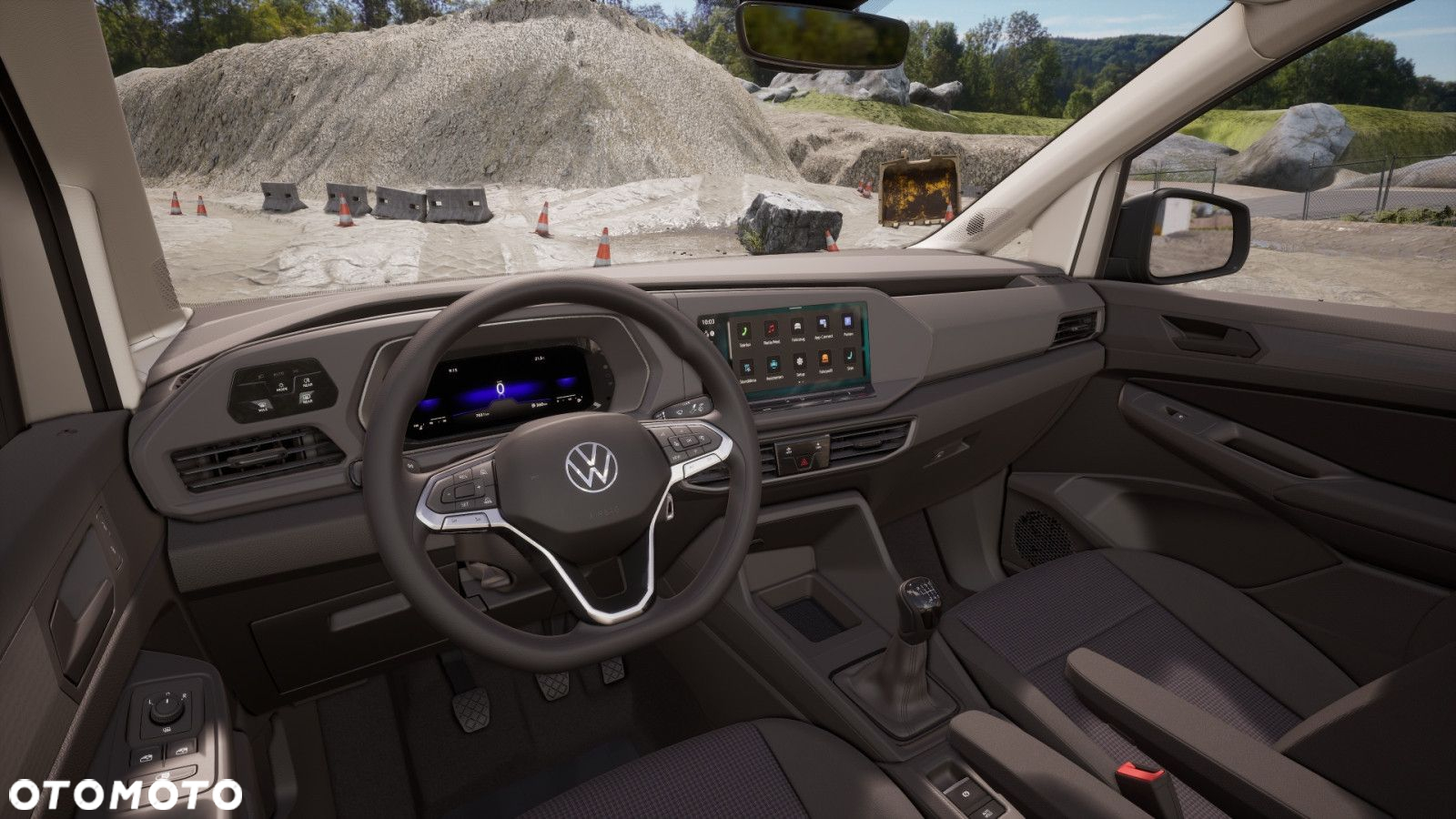 Volkswagen Caddy Pro 2.0 TDI Manual - 15