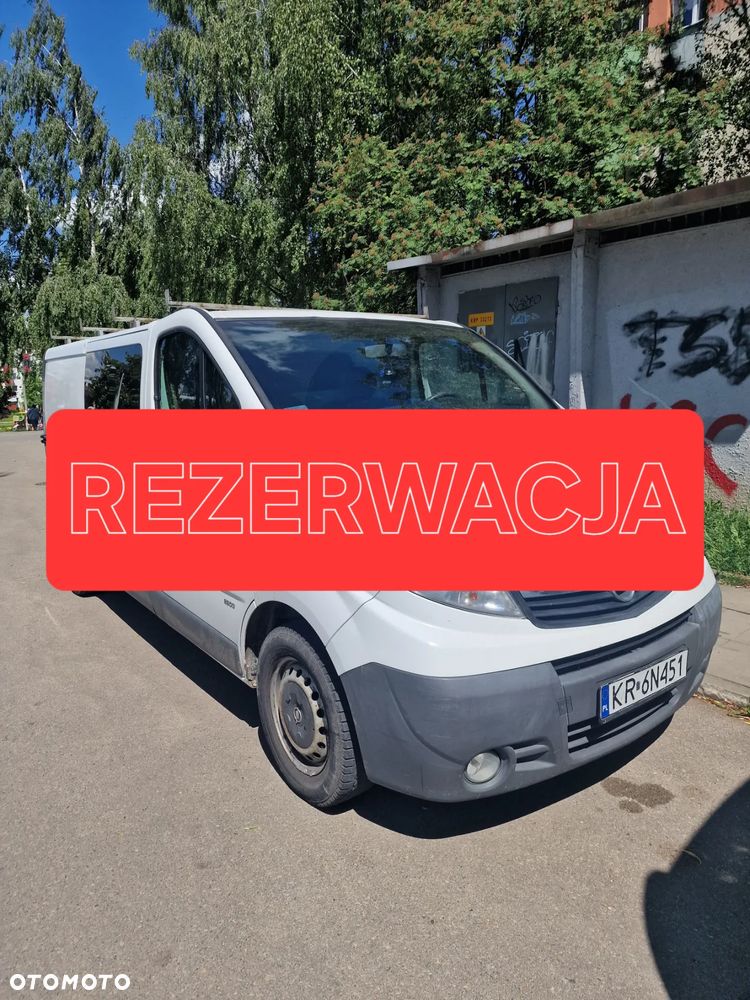 Opel Vivaro - 1