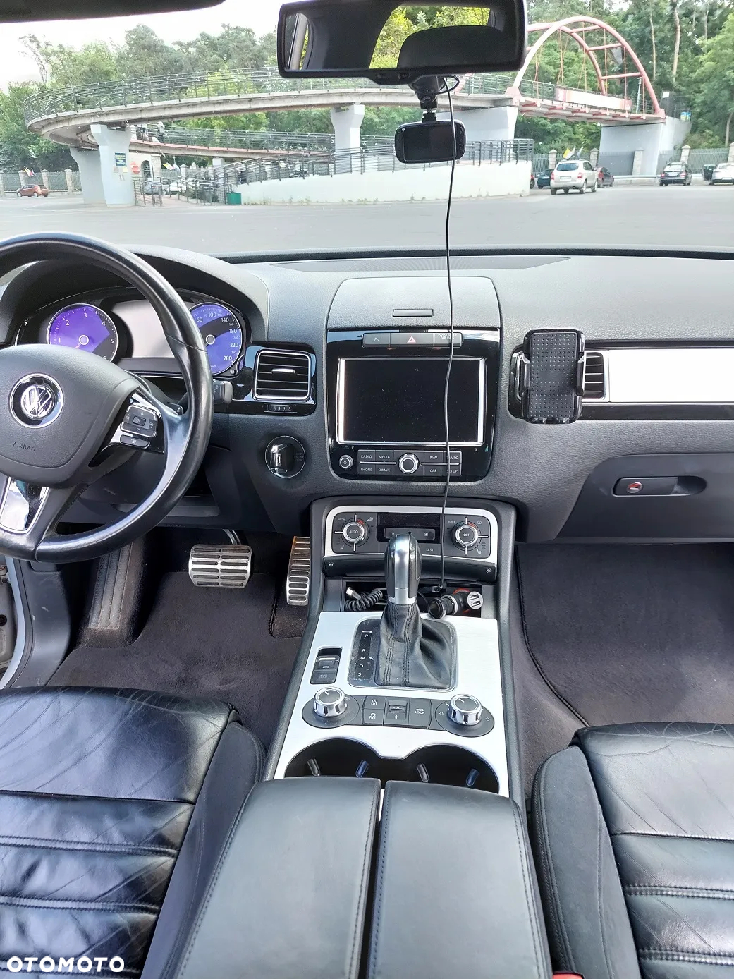 Volkswagen Touareg 3.0 V6 TDI DPF Tiptr - 13