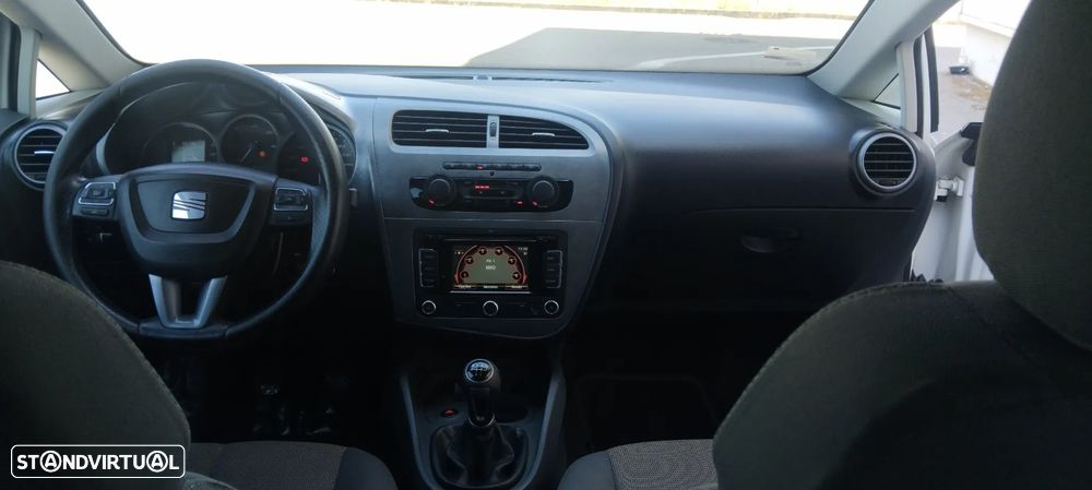 SEAT Leon 1.9 TDI Ecomotive Style - 5