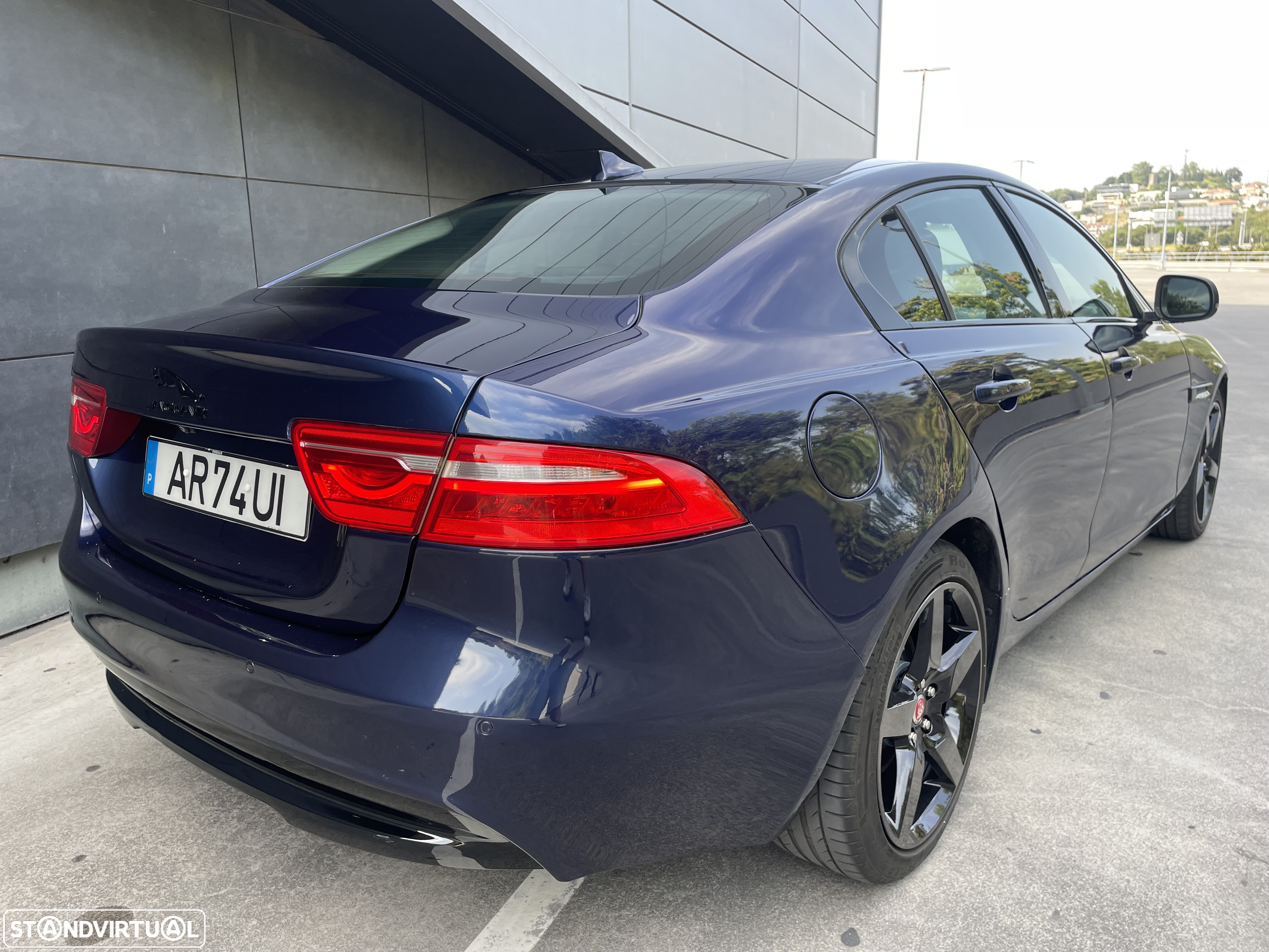 Jaguar XE E-Performance Aut. Pure - 6