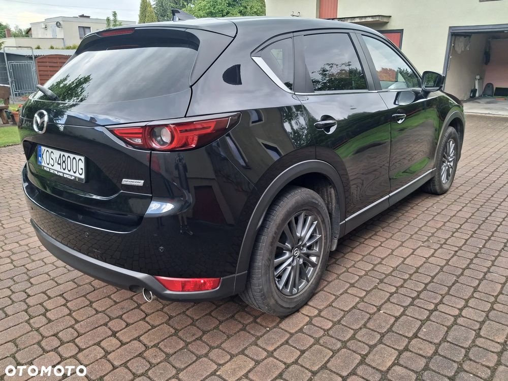 Mazda CX-5 SKYACTIV-D 150 SCR Exclusive-Line - 15