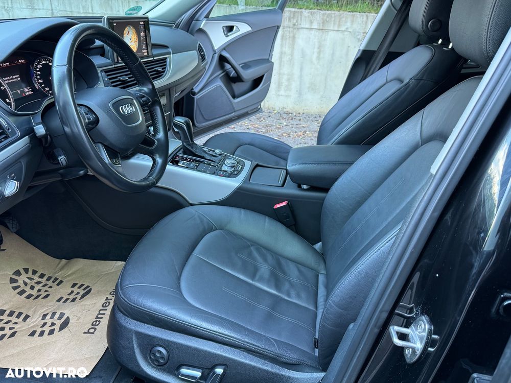 Audi A6 Avant 2.0 TDI Ultra DPF S tronic - 19