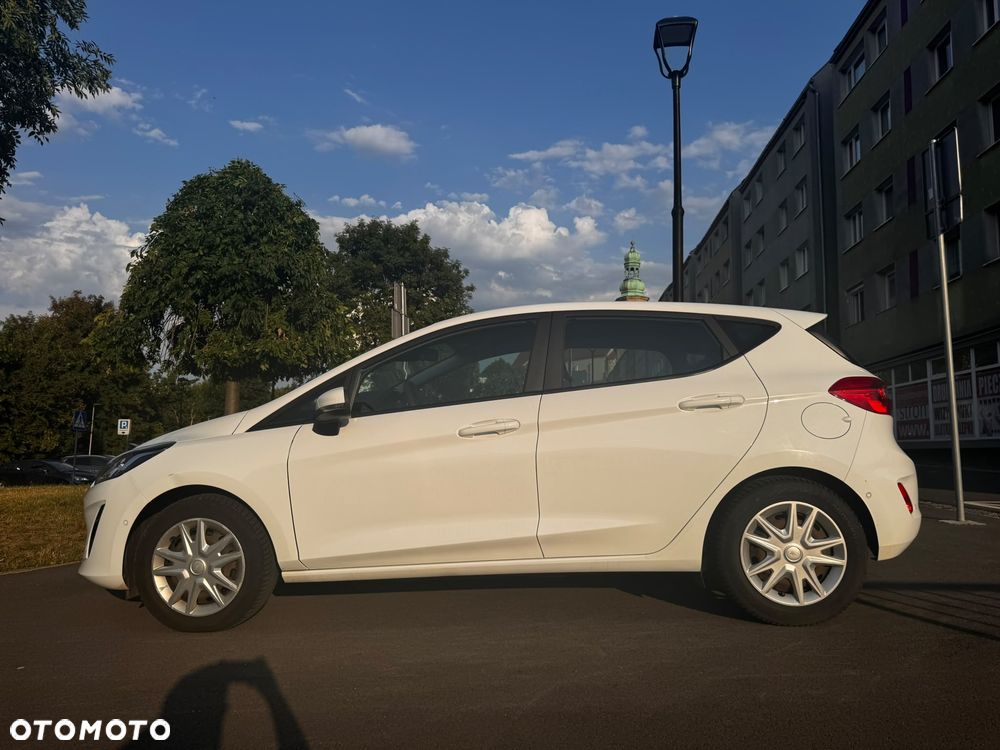 Ford Fiesta 1.5 TDCi Connected - 7