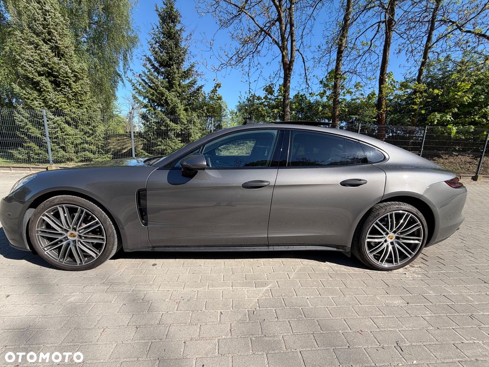 Porsche Panamera 4 - 2
