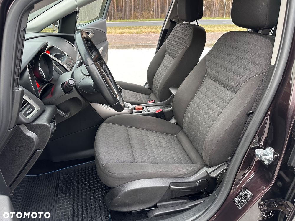 Opel Astra 1.4 T Active - 8