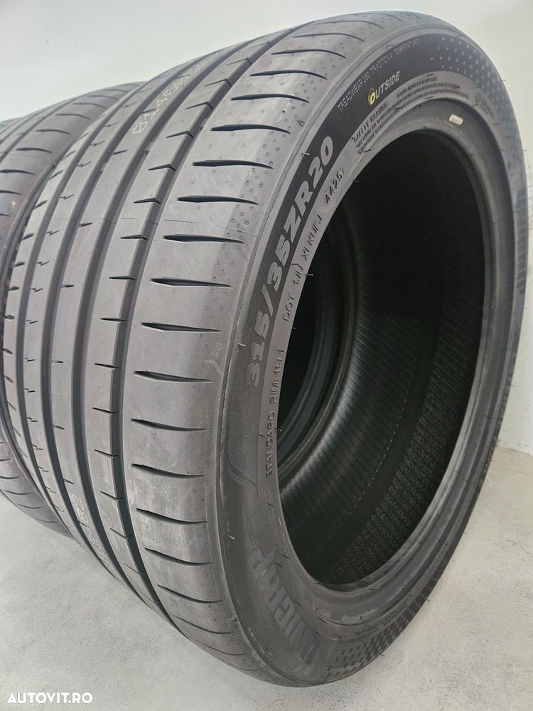 315/35 R20 110Y XL UNIGRIP (Gripmax) Anvelope noi vara protectie janta - 4