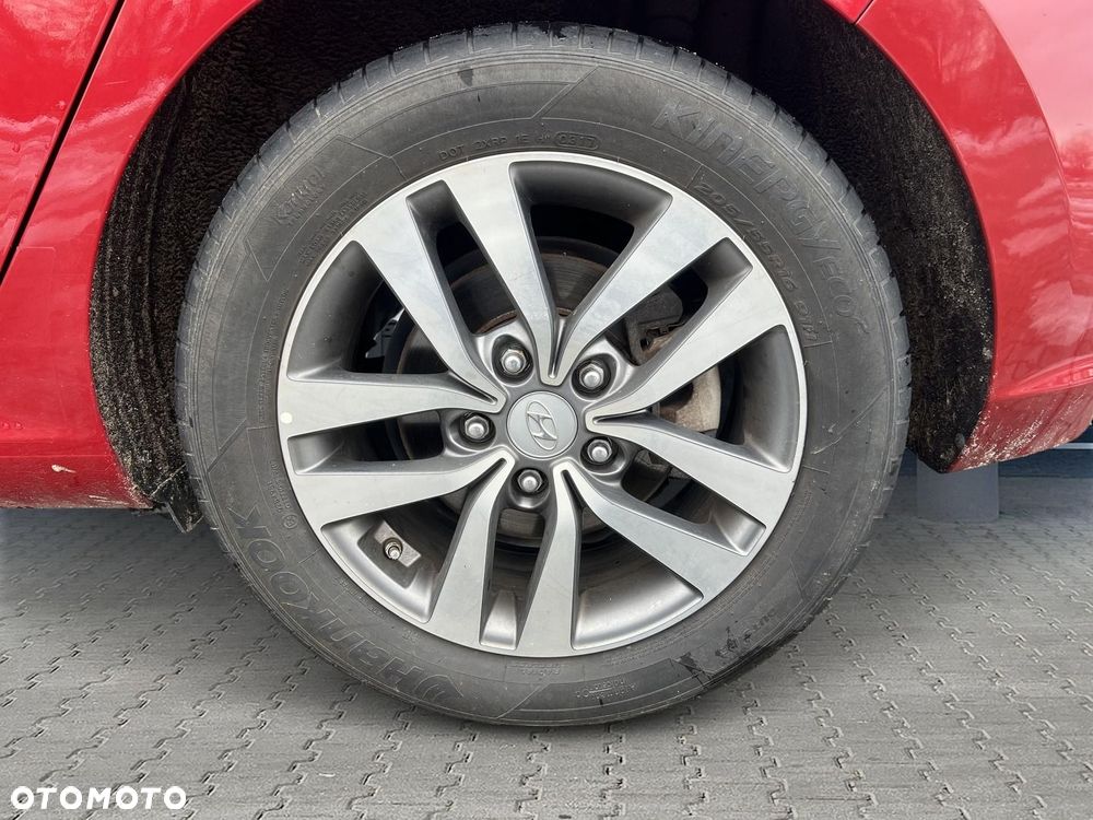 Hyundai i30 1.4 Comfort - 29