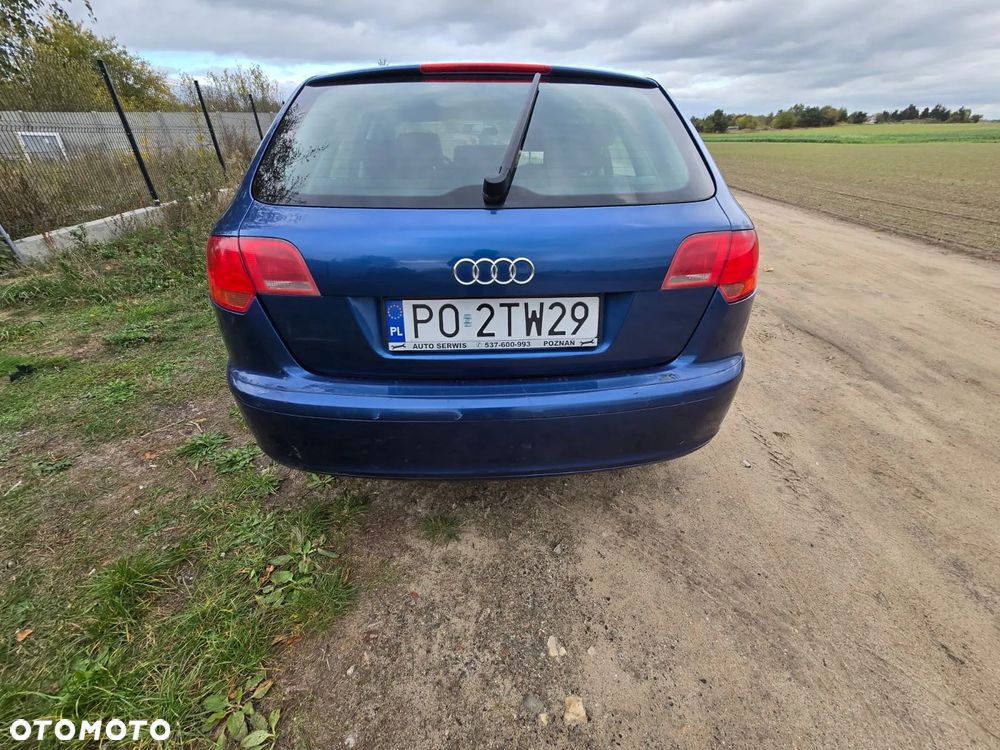 Audi A3 Sportback - 8