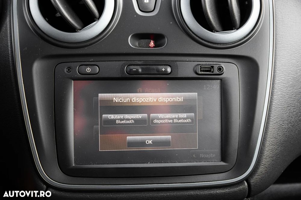 Dacia Lodgy dCi 110 Stepway Celebration - 31