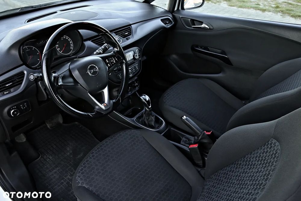 Opel Corsa 1.3 D Easytronic Start/Stop On - 5