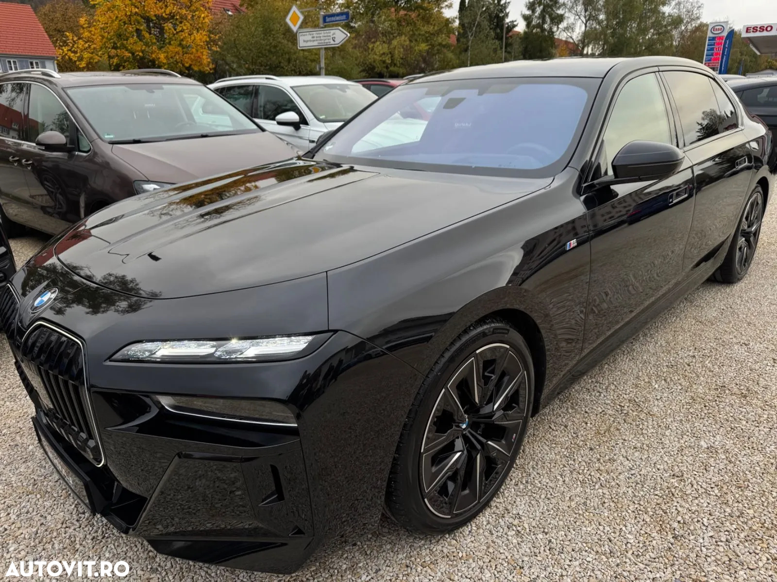 BMW Seria 7 740d xDrive MHEV - 3