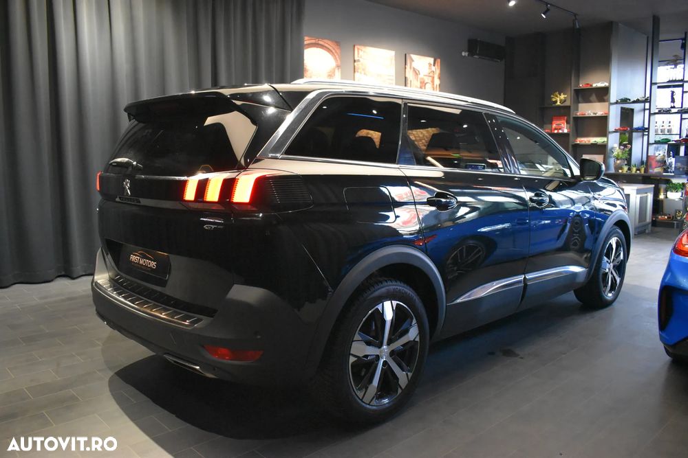 Peugeot 5008 - 5