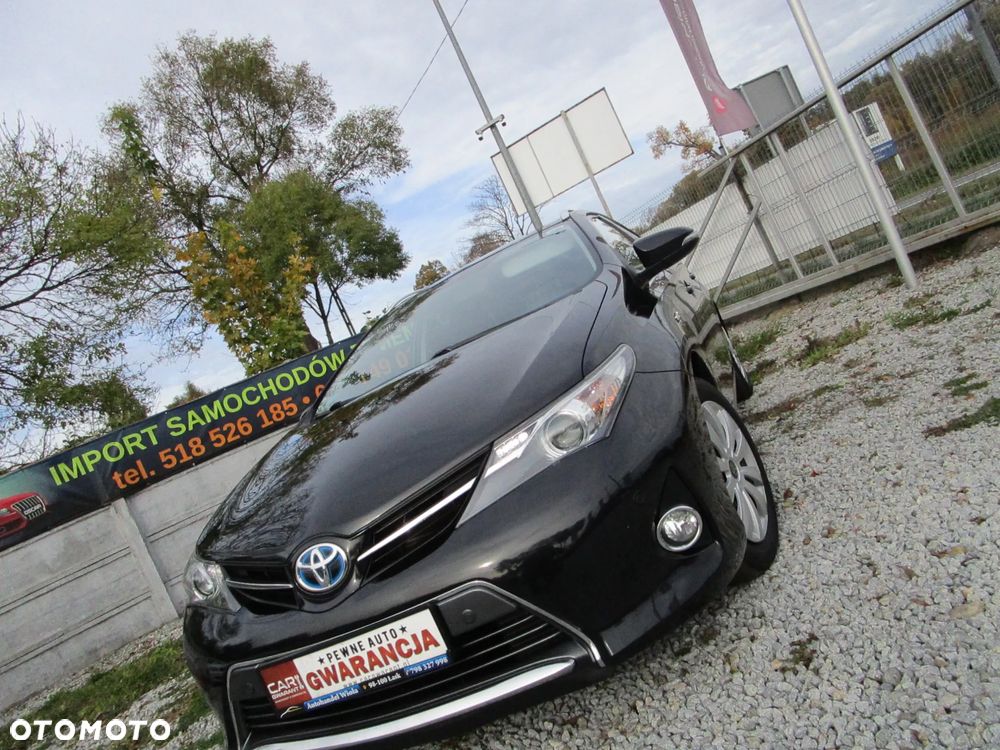 Toyota Auris - 3