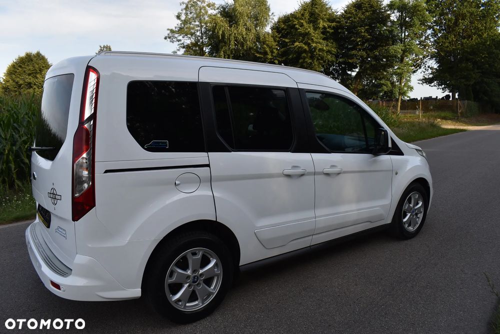 Ford Tourneo Connect 1.6 TDCi Titanium - 13