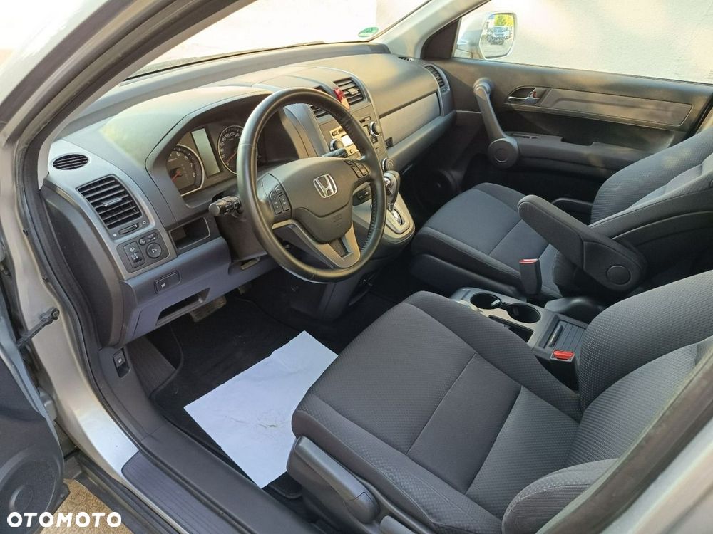 Honda CR-V - 5