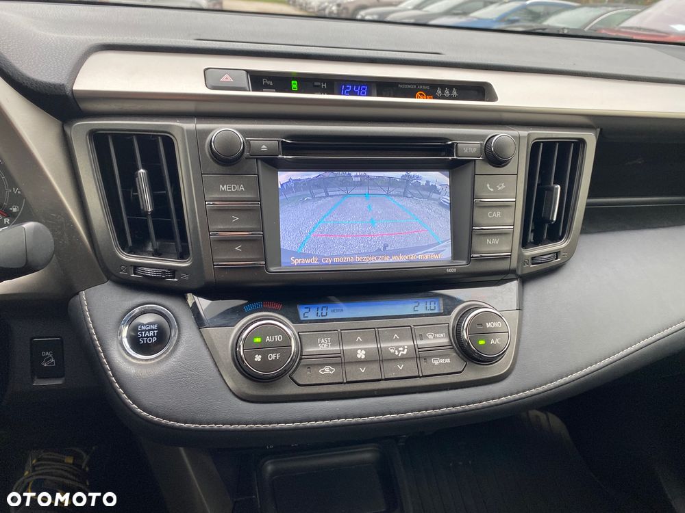 Toyota RAV4 2.0 4x4 Start&Stop CVT Executive - 33