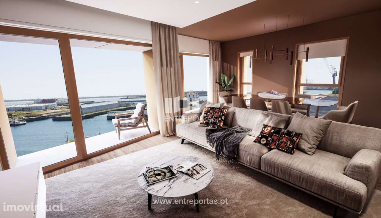 Venda de Apartamento T3 NOVO, Centro da Cidade, Viana do Castelo - Grande imagem: 3/30