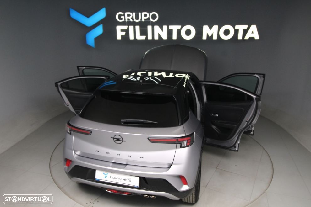 Opel Mokka 1.2 T GS AT - 10