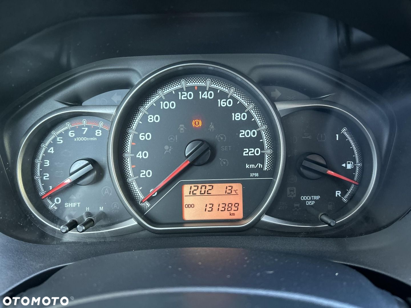 Toyota Yaris - 14