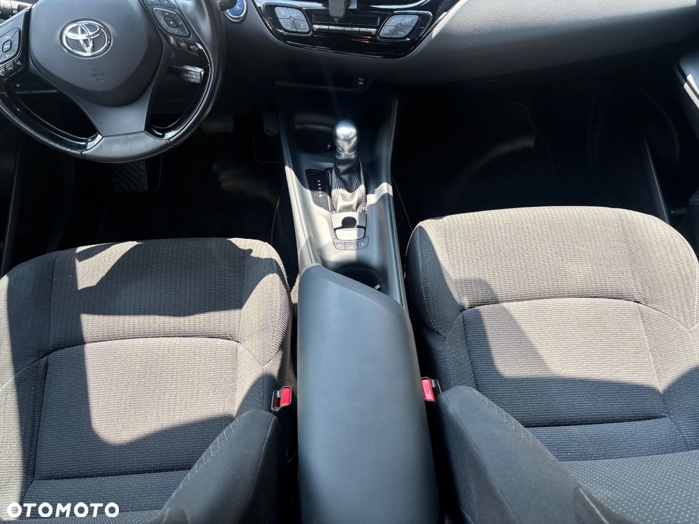 Toyota C-HR 1.8 Hybrid Premium - 9