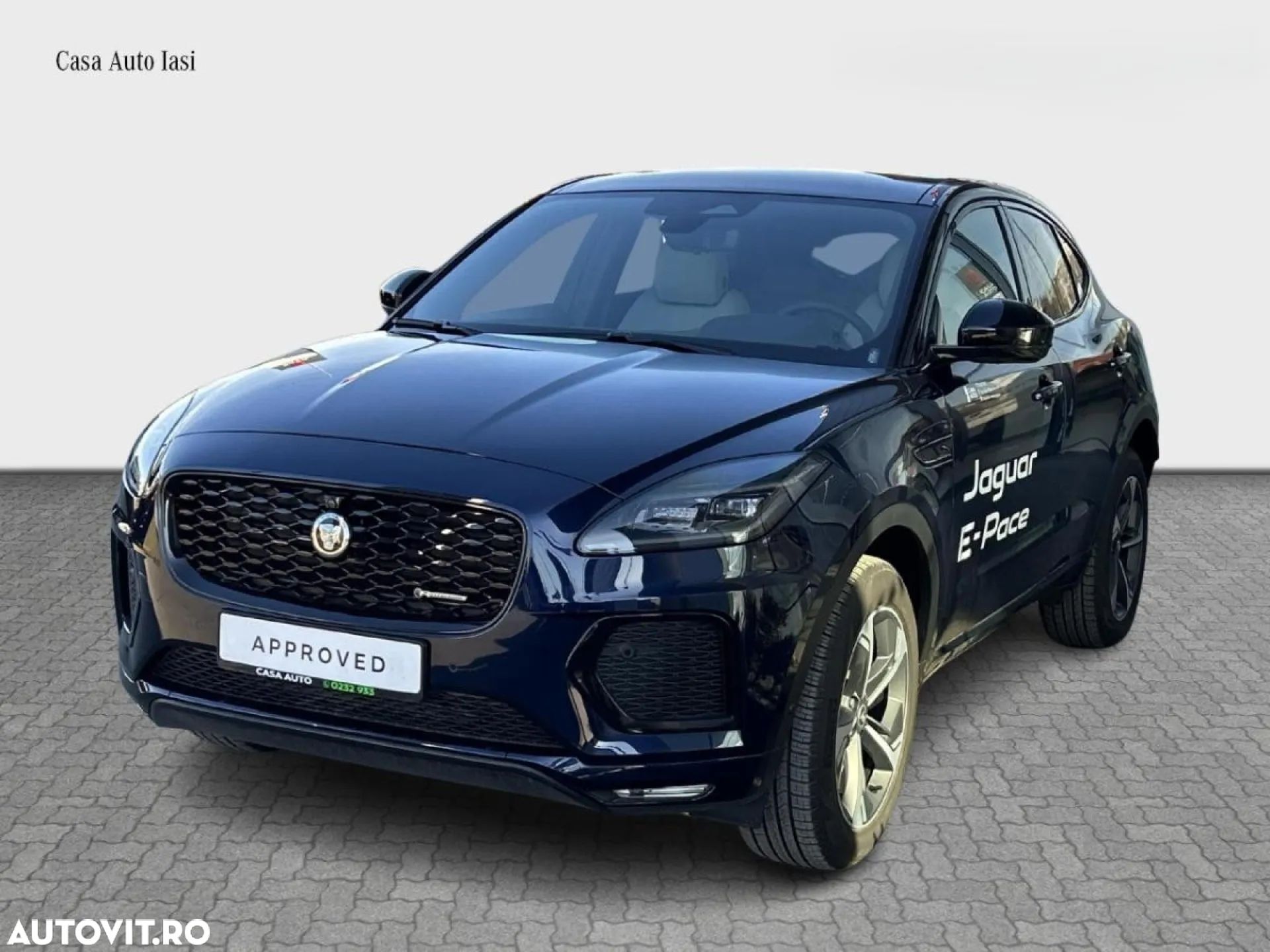 Jaguar E-Pace - 1