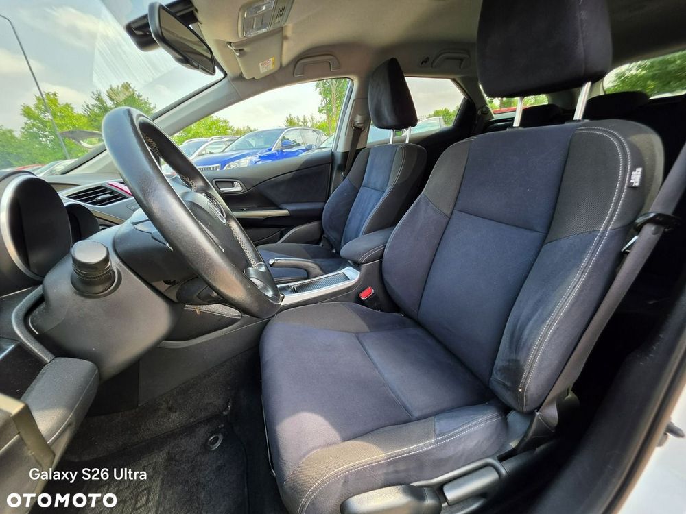 Honda Civic 1.6 i-DTEC Lifestyle - 28