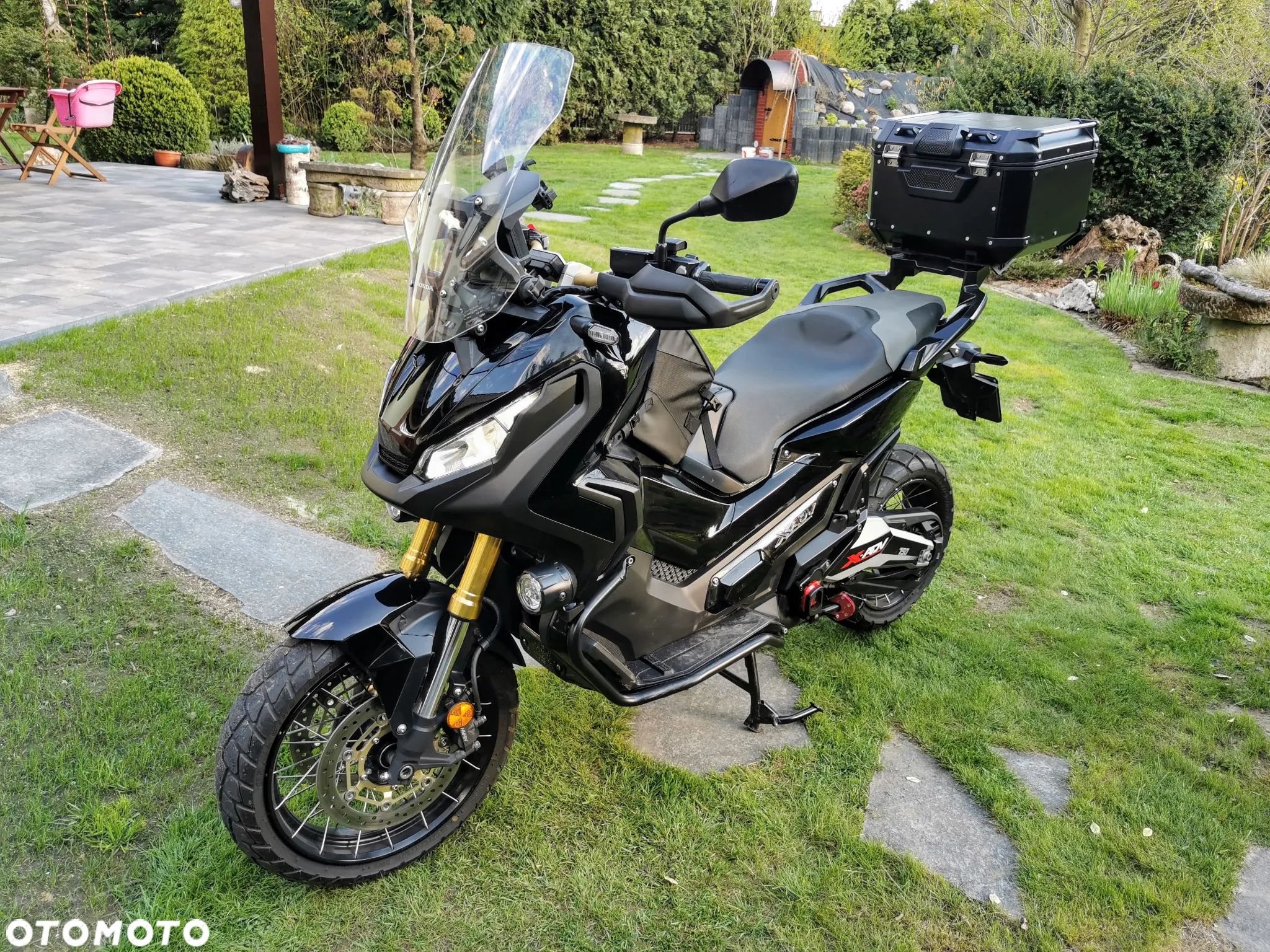 Honda X-ADV - 1
