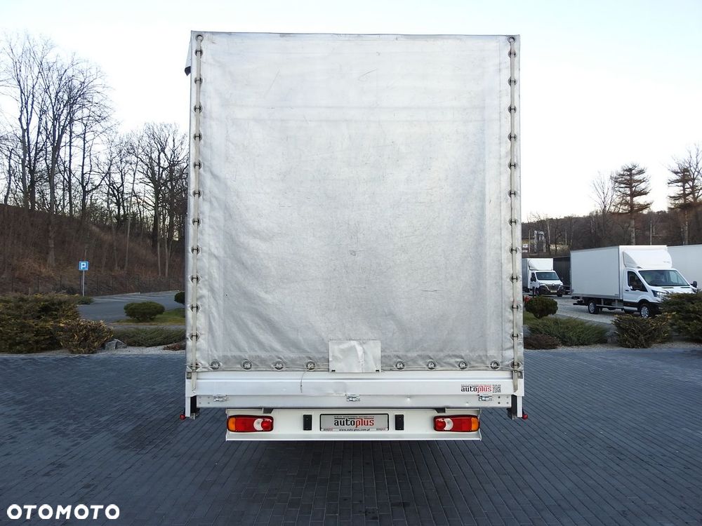 Citroën JUMPER PLANDEKA 10 PALET TEMPOMAT KLIMATYZACJA LEDY PNEUMATYKA 165KM - 12