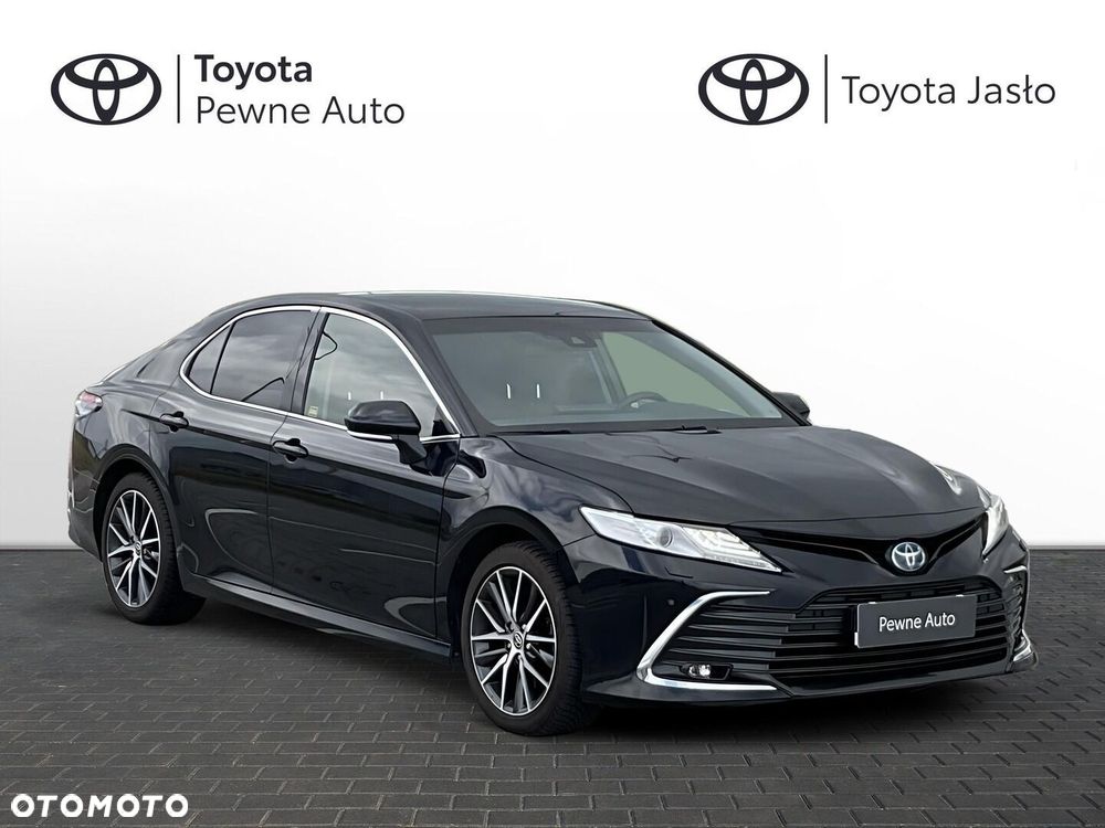 Toyota Camry 2.5 Hybrid Executive CVT - 8