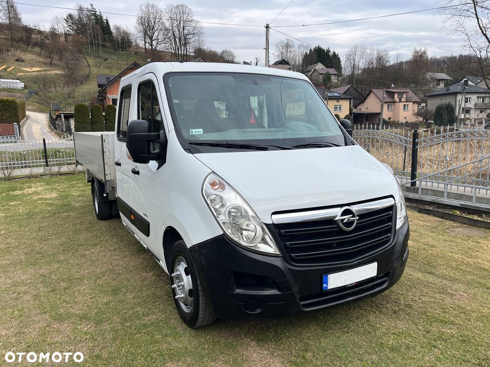 Opel Movano - 3