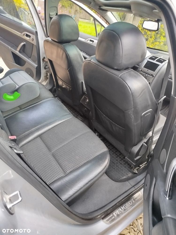 Peugeot 407 2.0 ST Komfort - 5