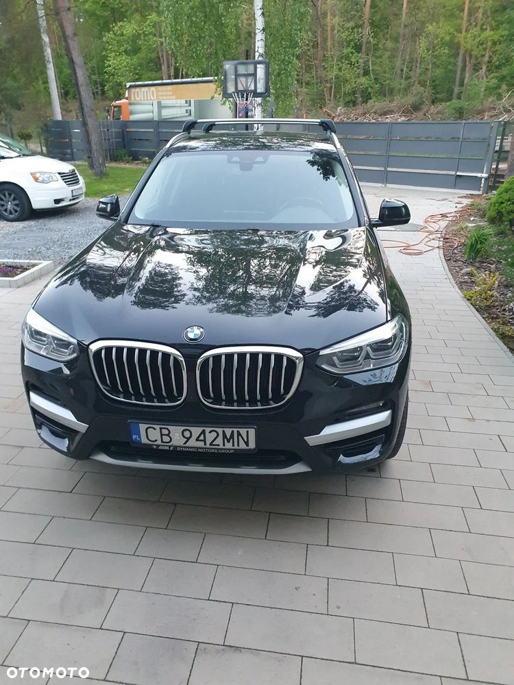 BMW X3 xDrive20d MHEV Business Edition - 5
