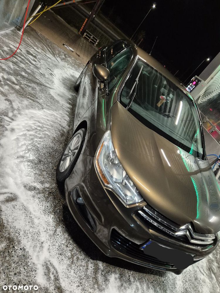 Citroën C4 - 1