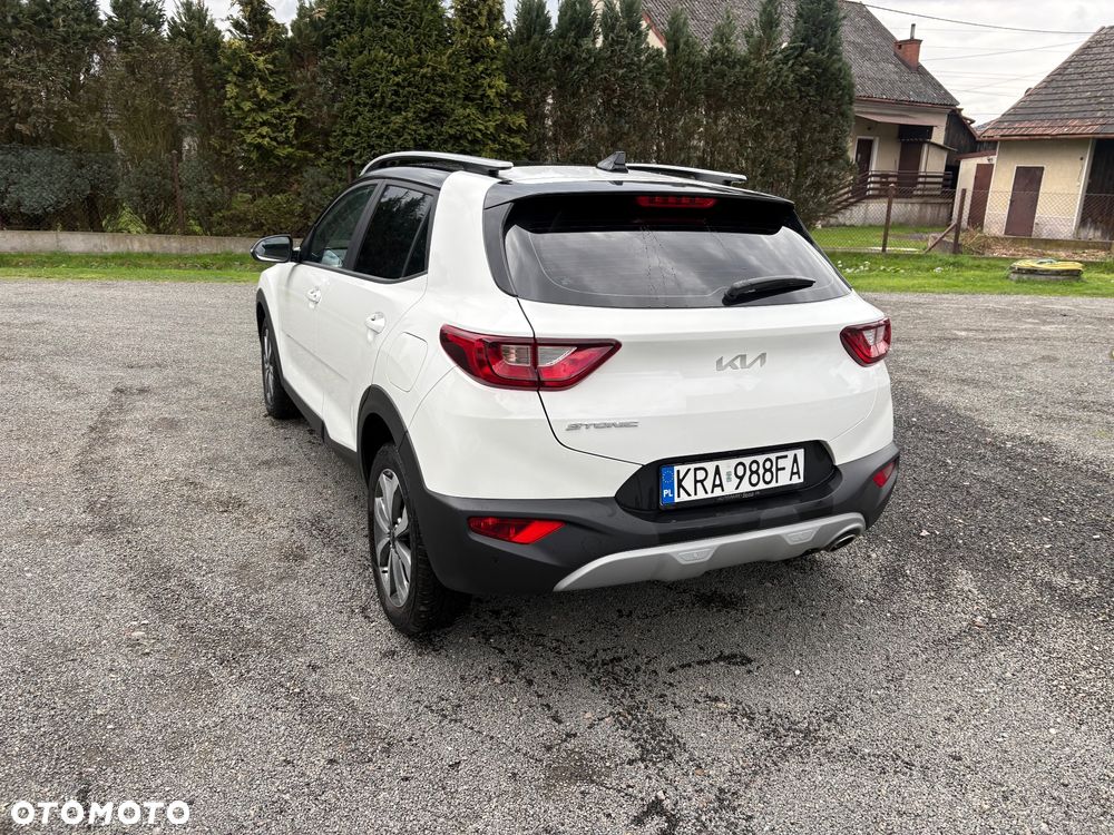 Kia Stonic 1.0 T-GDI OPF Mild Hybrid DCT7 Platinum - 15