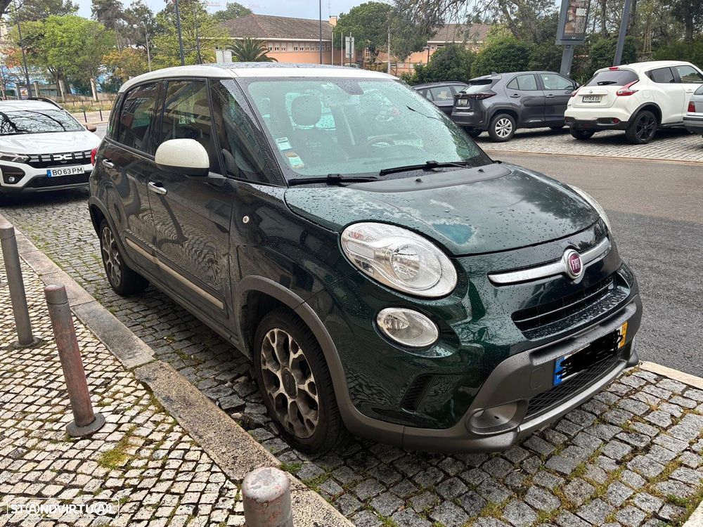 Fiat 500L 1.6 MJ Trekking S&S - 2